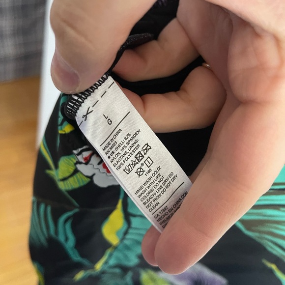 *3 for $8!!* Old Navy Off the Shoulder Swimsuit - Picture 4 of 5